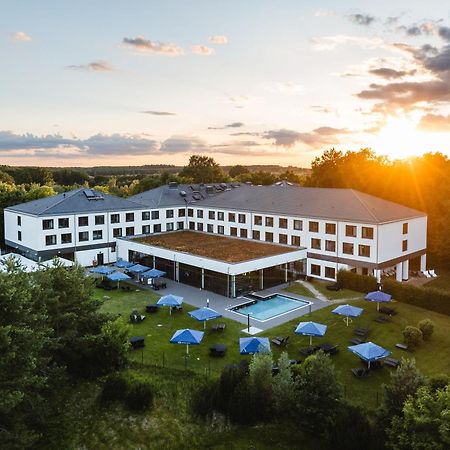 Hotel Aja Bad Saarow Exterior foto